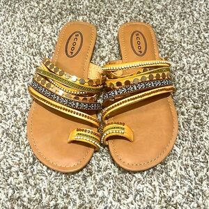Boho Sandals